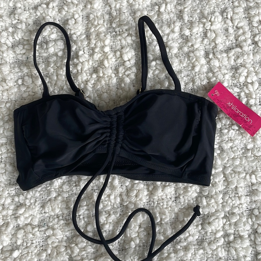 Black Bikini top